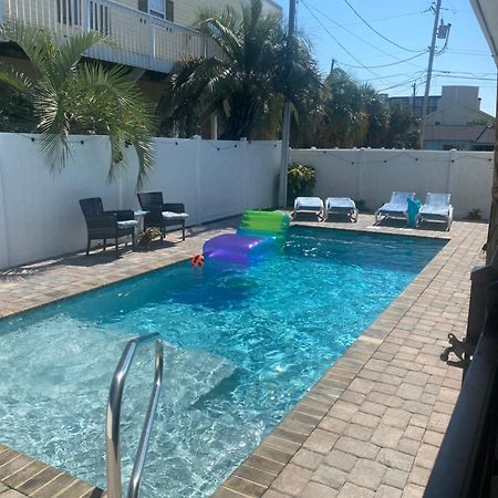 Beach Breeze 3, Pet Friendly, Walking Distance To Atlantic Ocean Free Parking マートルビーチ エクステリア 写真