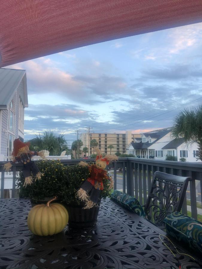 Beach Breeze 3, Pet Friendly, Walking Distance To Atlantic Ocean Free Parking マートルビーチ エクステリア 写真