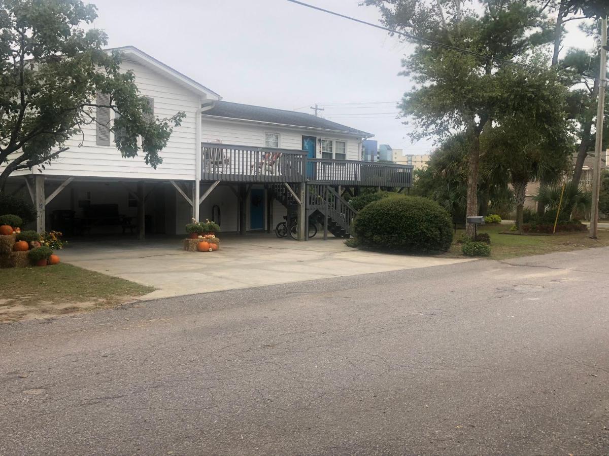 Beach Breeze 3, Pet Friendly, Walking Distance To Atlantic Ocean Free Parking マートルビーチ エクステリア 写真