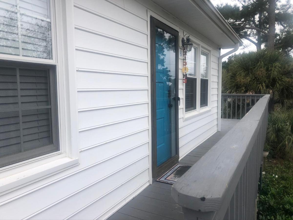 Beach Breeze 3, Pet Friendly, Walking Distance To Atlantic Ocean Free Parking マートルビーチ エクステリア 写真