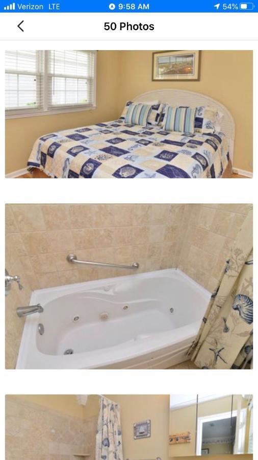 Beach Breeze 3, Pet Friendly, Walking Distance To Atlantic Ocean Free Parking マートルビーチ エクステリア 写真