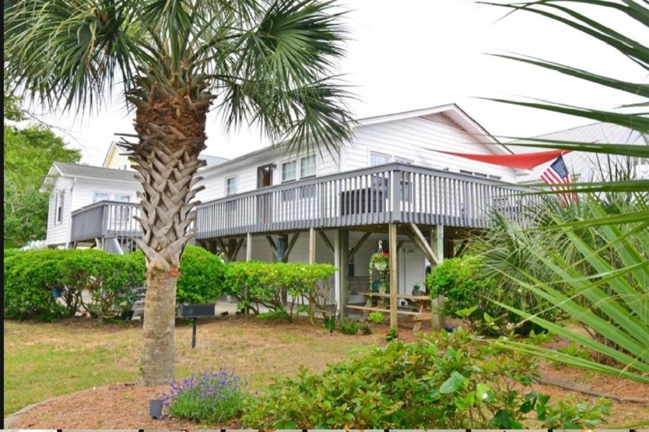 Beach Breeze 3, Pet Friendly, Walking Distance To Atlantic Ocean Free Parking マートルビーチ エクステリア 写真