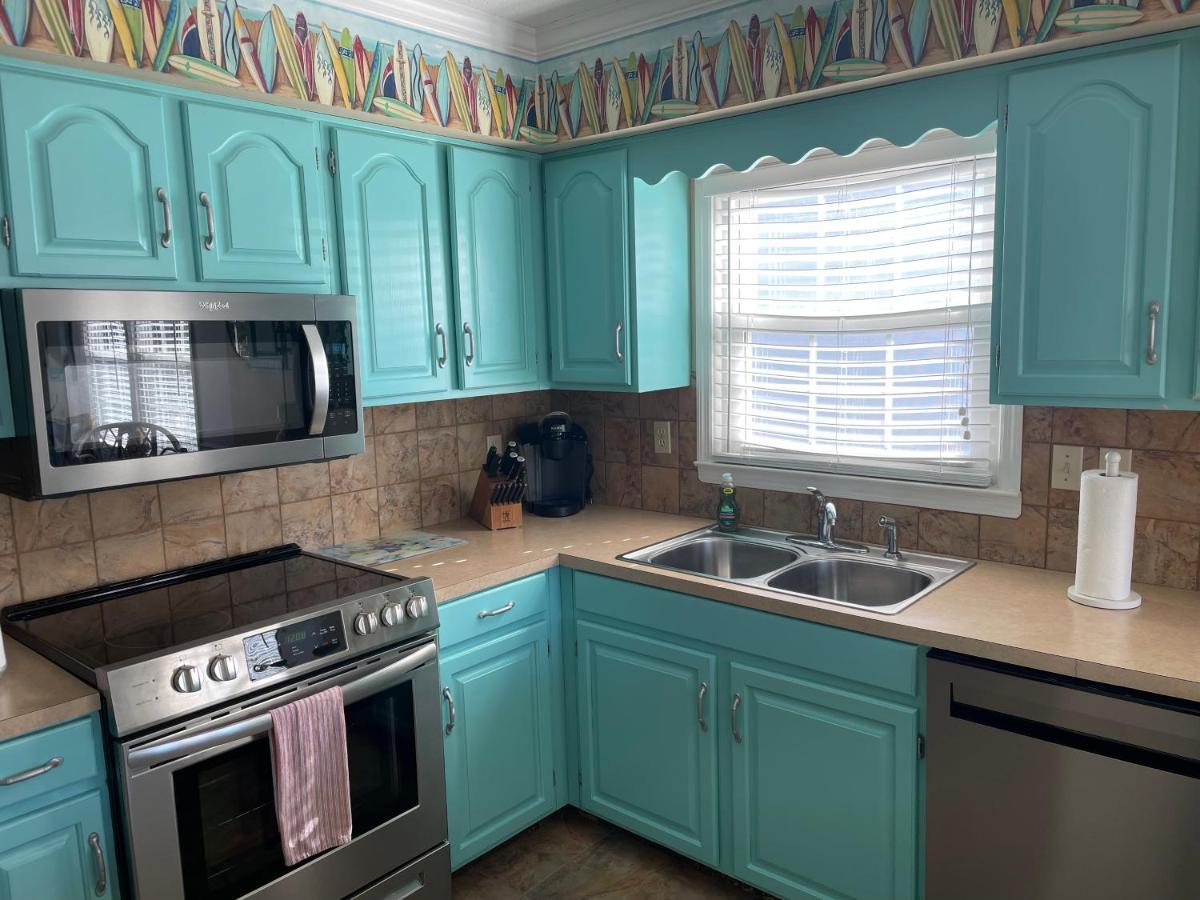 Beach Breeze 3, Pet Friendly, Walking Distance To Atlantic Ocean Free Parking マートルビーチ エクステリア 写真