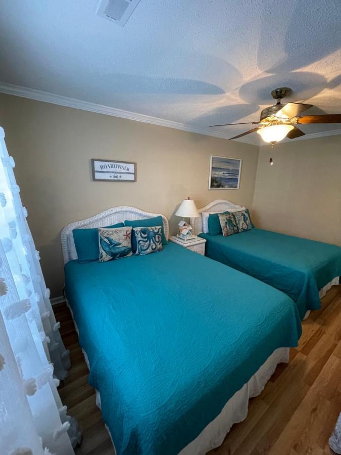 Beach Breeze 3, Pet Friendly, Walking Distance To Atlantic Ocean Free Parking マートルビーチ エクステリア 写真