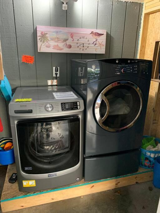 Beach Breeze 3, Pet Friendly, Walking Distance To Atlantic Ocean Free Parking マートルビーチ エクステリア 写真