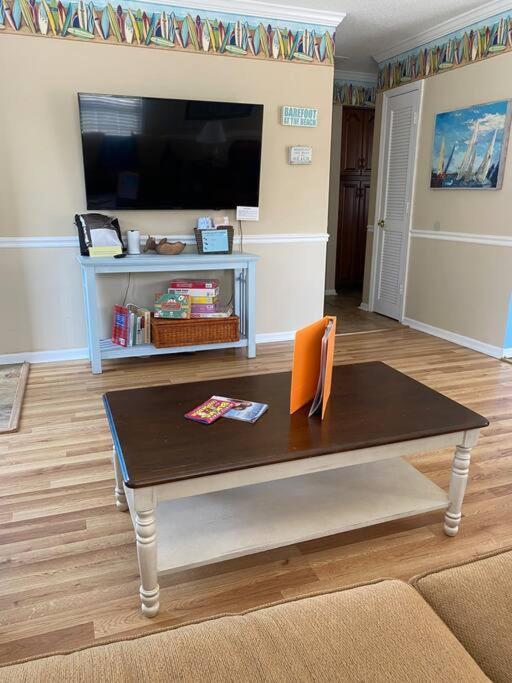 Beach Breeze 3, Pet Friendly, Walking Distance To Atlantic Ocean Free Parking マートルビーチ エクステリア 写真