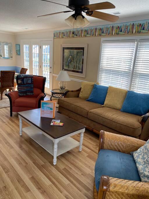 Beach Breeze 3, Pet Friendly, Walking Distance To Atlantic Ocean Free Parking マートルビーチ エクステリア 写真