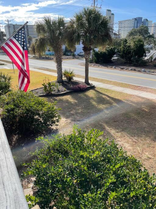 Beach Breeze 3, Pet Friendly, Walking Distance To Atlantic Ocean Free Parking マートルビーチ エクステリア 写真