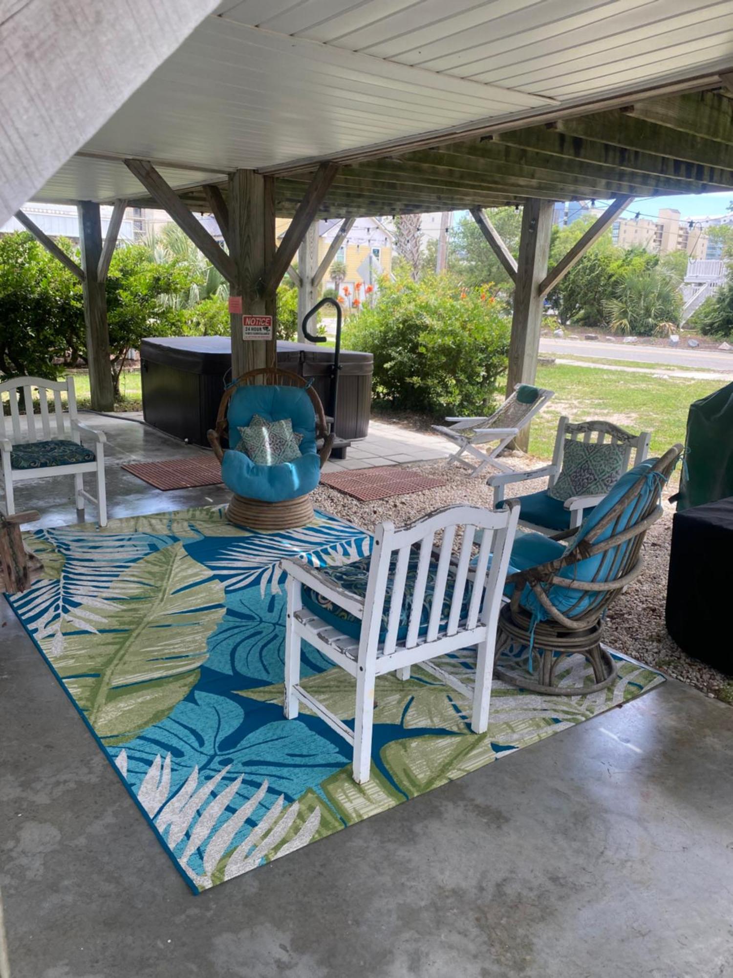 Beach Breeze 3, Pet Friendly, Walking Distance To Atlantic Ocean Free Parking マートルビーチ エクステリア 写真
