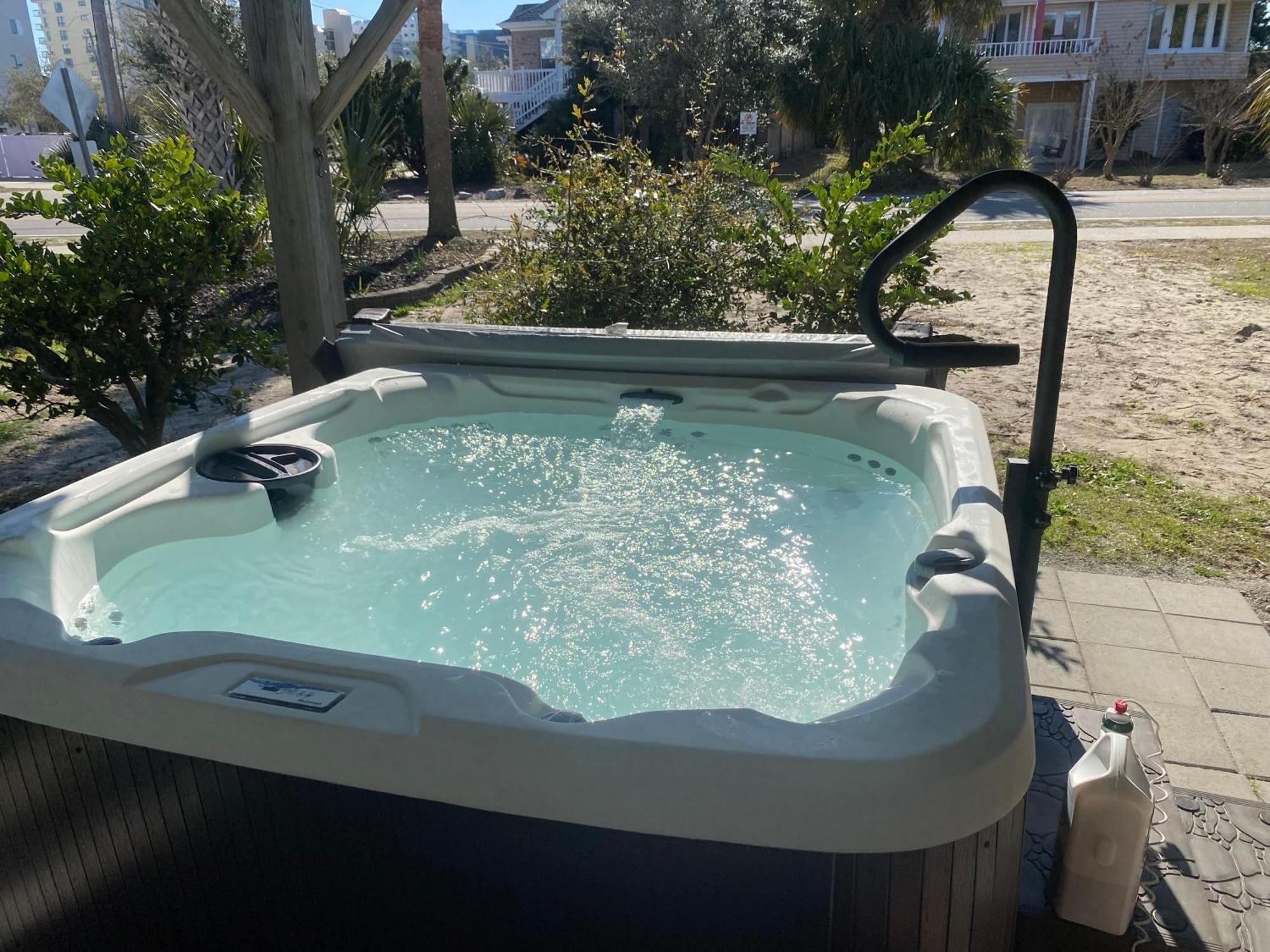 Beach Breeze 3, Pet Friendly, Walking Distance To Atlantic Ocean Free Parking マートルビーチ エクステリア 写真
